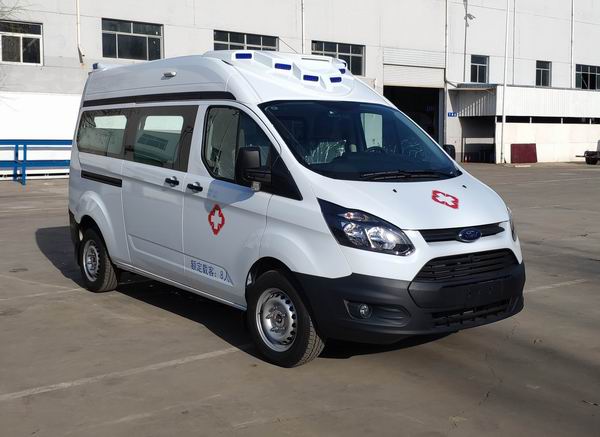 北鈴牌BBL5037XJHM6救護(hù)車(chē)公告圖片