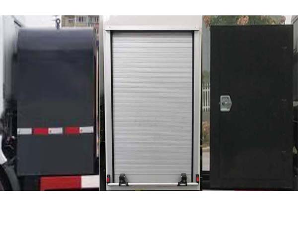 云馬牌YM5090GSSBEV純電動灑水車公告圖片