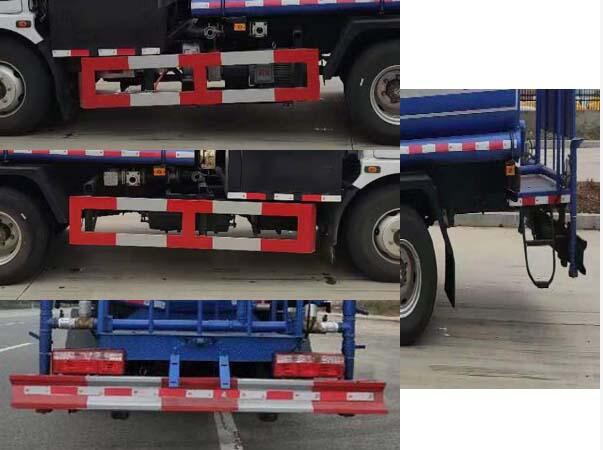 云馬牌YM5090GSSBEV純電動灑水車公告圖片