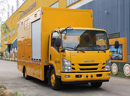 海德馨牌HDX5080XGCC6QLC0工程車公告圖片