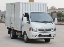 厢式运输车