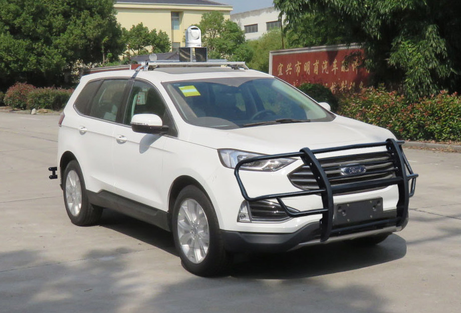 藍(lán)速牌BYN5031XQC囚車公告圖片