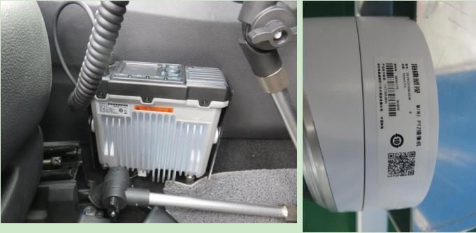 藍(lán)速牌BYN5031XQC囚車公告圖片