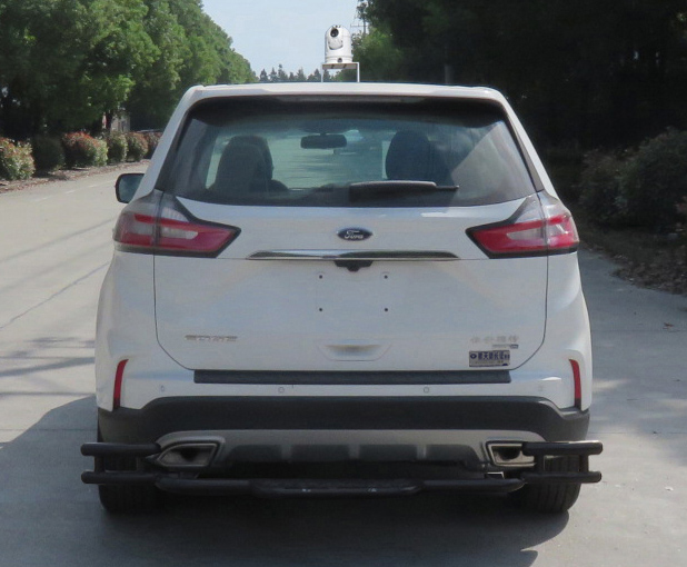 藍(lán)速牌BYN5031XQC囚車公告圖片