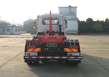 銀寶牌SYB5181ZXXDFN6車廂可卸式垃圾車公告圖片