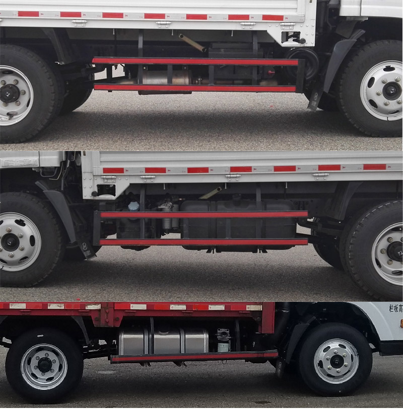 現(xiàn)代牌CHM5040CCYEDF33T倉柵式運輸車公告圖片