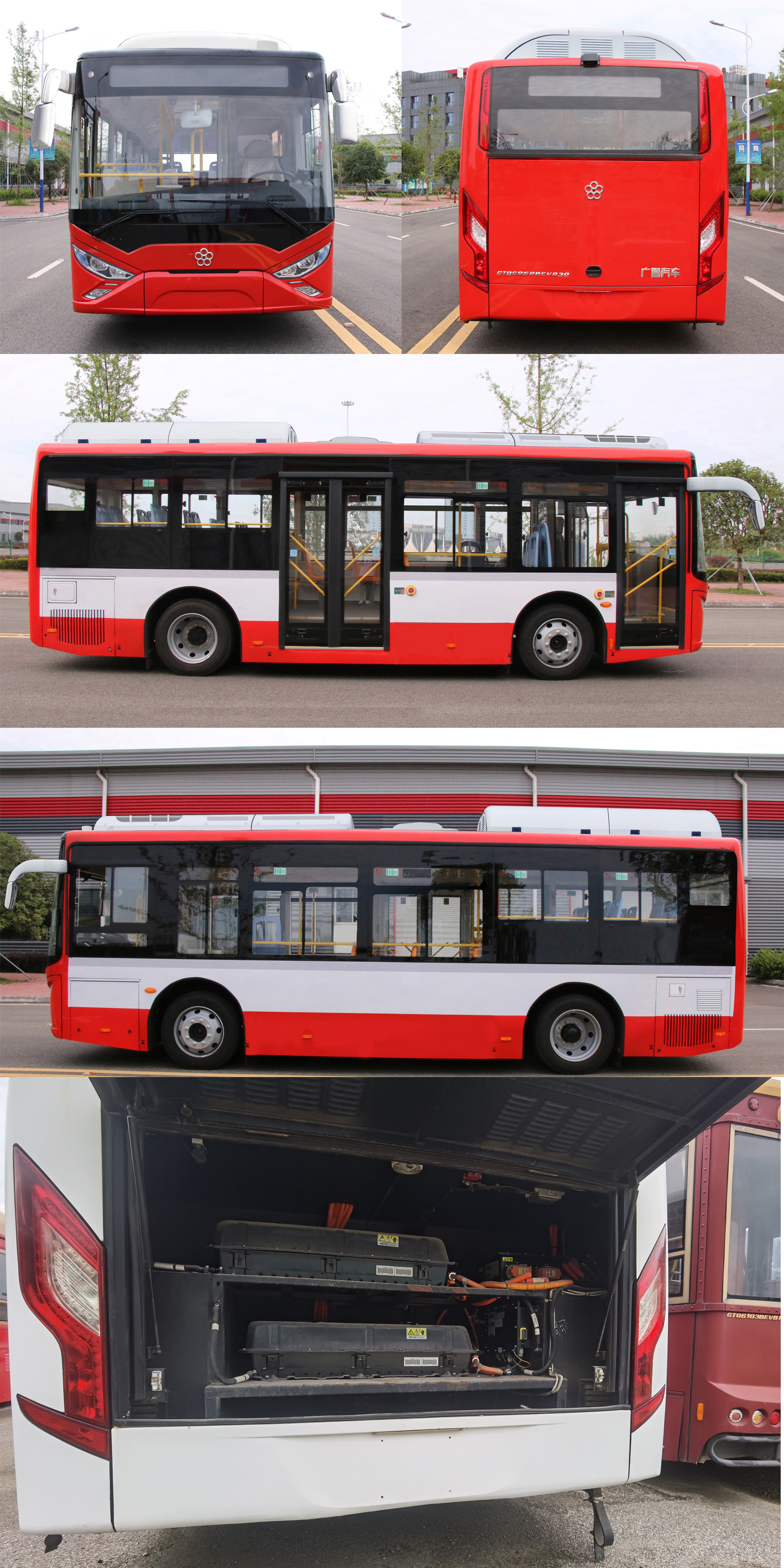 广通牌GTQ6858BEVB30纯电动城市客车公告图片