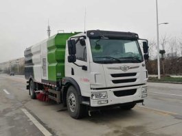 洗扫车