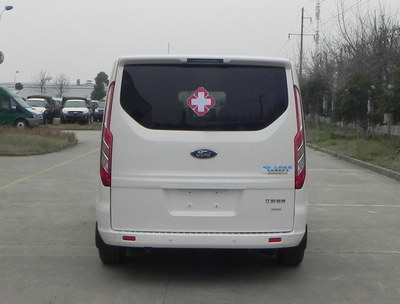 江鈴牌JX5036XJHZJTA6救護車公告圖片