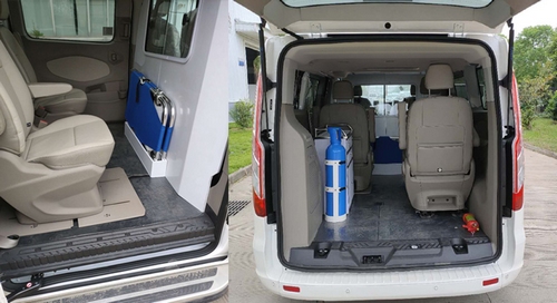 江鈴牌JX5036XJHZJTA6救護車公告圖片