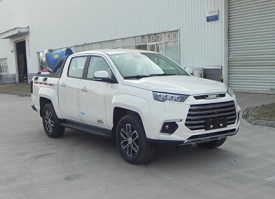 消毒车