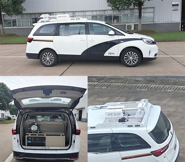 红都牌JSV5024XZHZB6指挥车公告图片