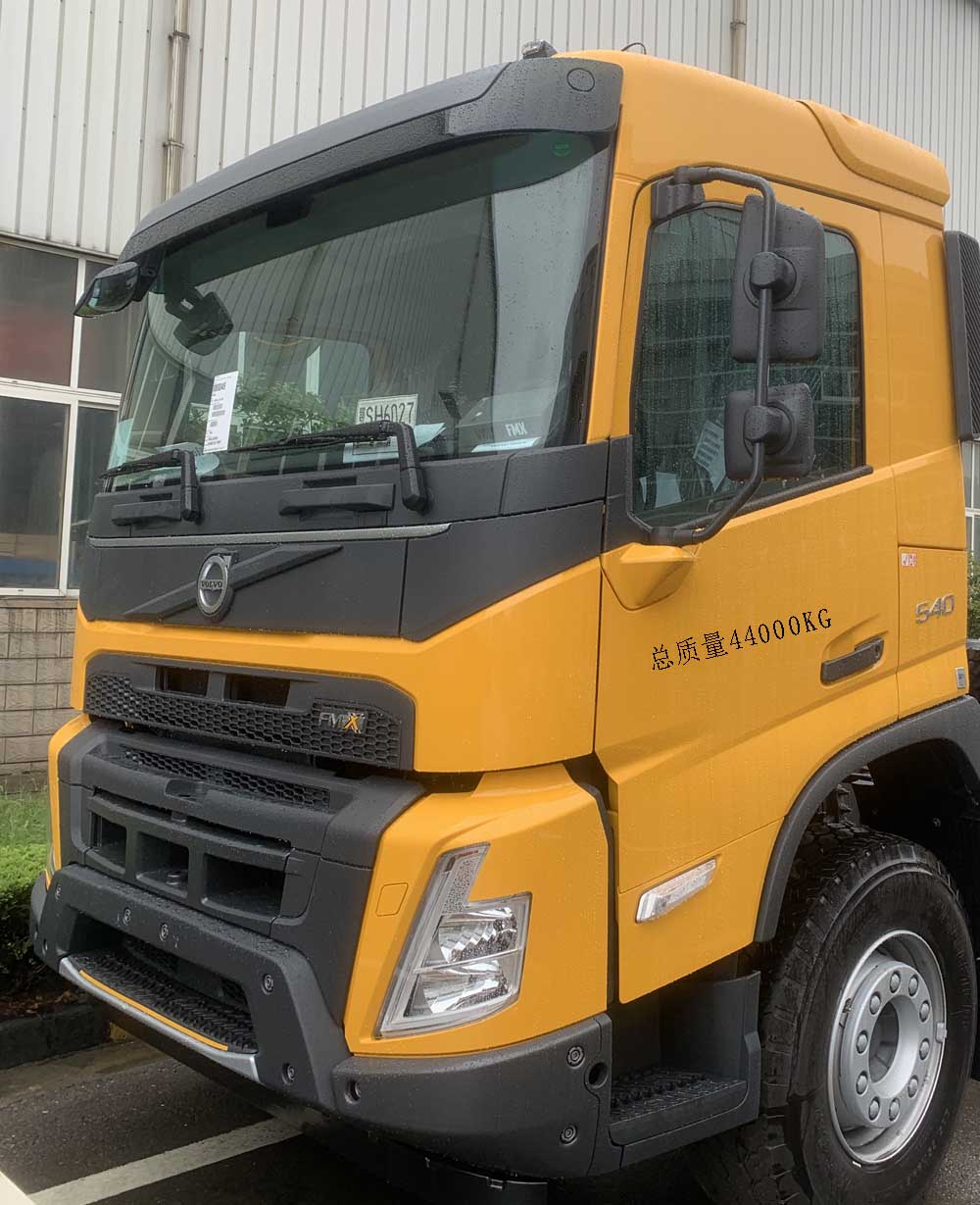 徐工牌XGS5440TQZF6清障車公告圖片