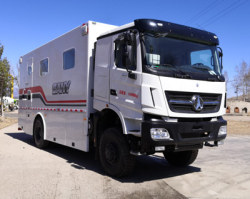 仪表车
