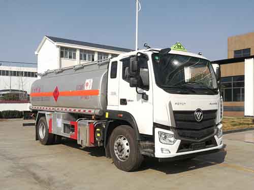 楚勝牌CSC5186GYYB6運油車公告圖片