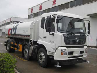 龍環(huán)牌FLM5256GSSDF6LH灑水車公告圖片