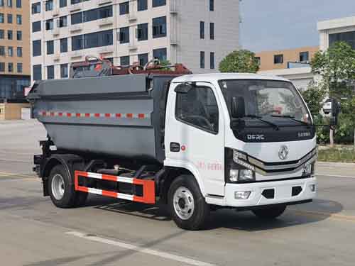 东风股份多利卡D6 CSC5042ZZZ6自装卸式垃圾车图片