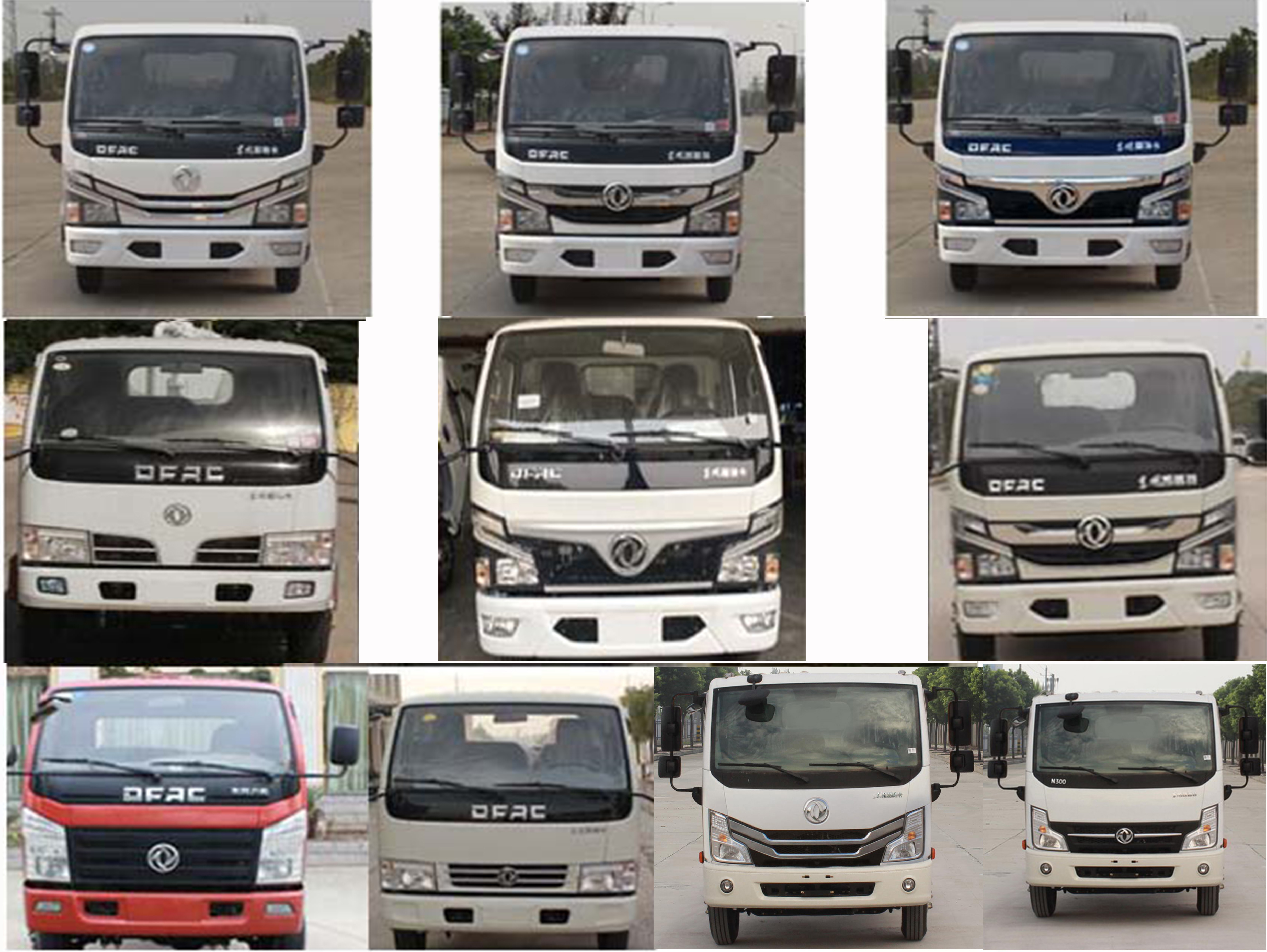 帝王環(huán)衛(wèi)牌HDW5070GQXE6護欄清洗車公告圖片