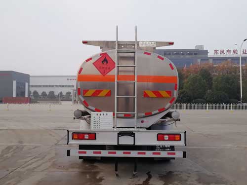 楚勝牌CSC5189GYYLS6鋁合金運(yùn)油車公告圖片