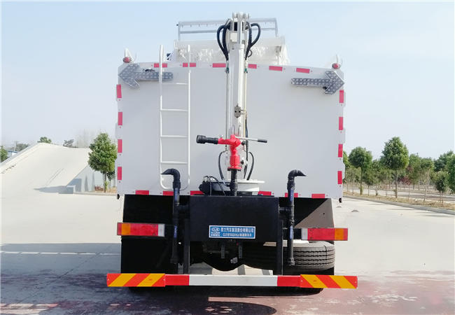 程力牌CL5181GQXHL6隧道清洗車公告圖片