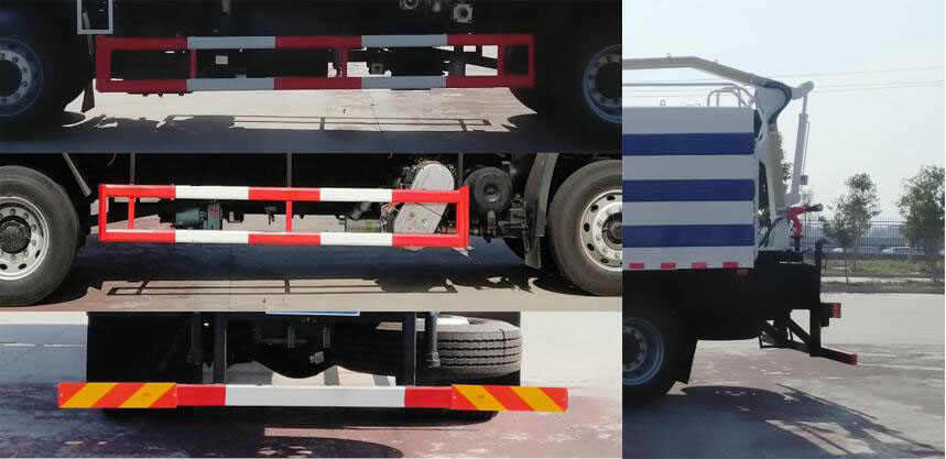 程力牌CL5181GQXHL6隧道清洗車公告圖片