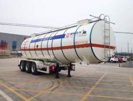 沥青运输半挂车