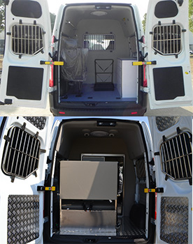 江鈴全順牌JX5036XJZZK6救助車公告圖片