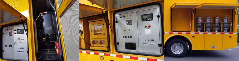 笛沃牌DWP5071TPSD1大流量排水搶險車公告圖片