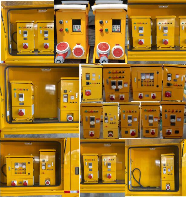 笛沃牌DWP5071TPSD1大流量排水搶險車公告圖片