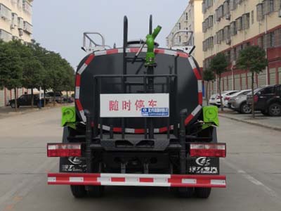 程力牌CL5072GSS6EQ洒水车公告图片