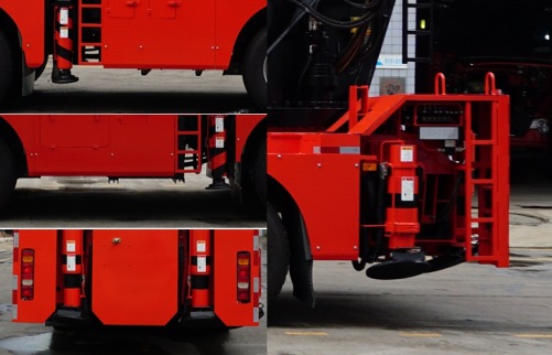 韶起牌SGQ5531JQZZG6汽車(chē)起重機(jī)公告圖片