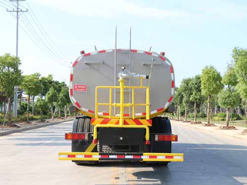 凱力風(fēng)牌KLF5250GPSE6綠化噴灑車公告圖片