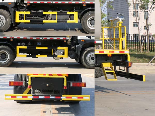 凱力風(fēng)牌KLF5250GPSE6綠化噴灑車公告圖片