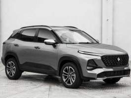 宝骏牌LZW7156DWWE型轿车