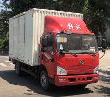 厢式运输车