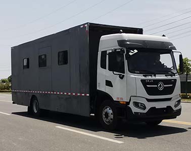 程力牌CL5160TSY6BZ宿營(yíng)車(chē)公告圖片