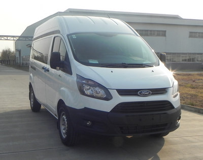 江鈴全順牌JX5036XJQZKA6警犬運輸車公告圖片