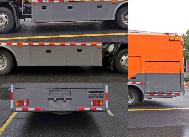 笛沃牌DWP5080TPSD1大流量排水搶險(xiǎn)車公告圖片