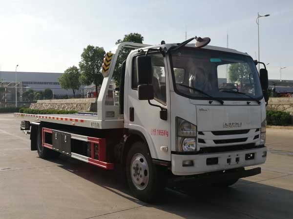 楚胜牌CSC5110TQZPW6清障车公告图片