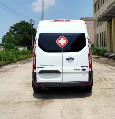 東方汽車牌ZDF5033XJHS救護(hù)車公告圖片