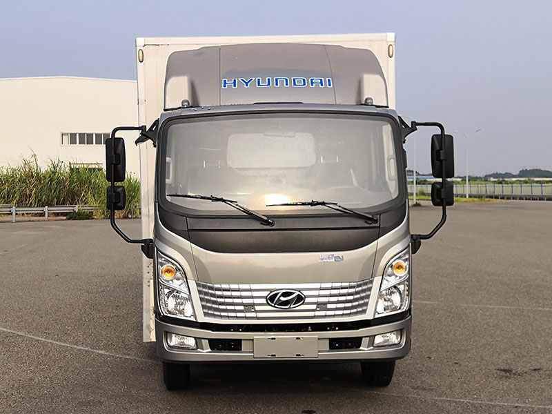 現(xiàn)代牌CHM5042XJXZDC33BEV純電動檢修車公告圖片