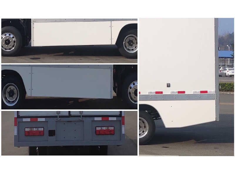 現(xiàn)代牌CHM5042XJXZDC33BEV純電動檢修車公告圖片