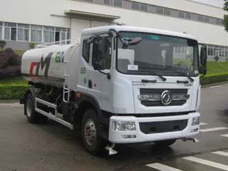 福龍馬牌FLM5180GQXDGPHEVS插電式混合動力清洗車公告圖片