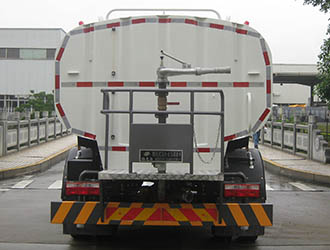 福龍馬牌FLM5180GQXDGPHEVS插電式混合動力清洗車公告圖片