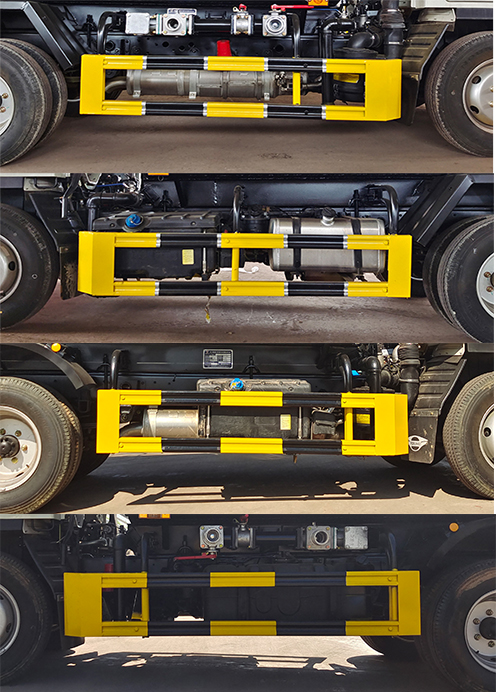 凱力風(fēng)牌KLF5040GSSB6灑水車公告圖片