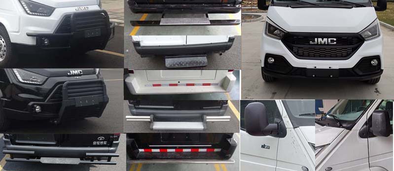 圣路牌SLT5047XYCE1L-AM运钞车公告图片