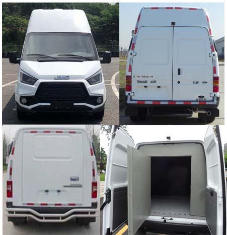 圣路牌SLT5047XYCE1L-AM运钞车公告图片