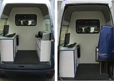 聚塵王牌HNY5035XDWJYC6流動(dòng)服務(wù)車公告圖片