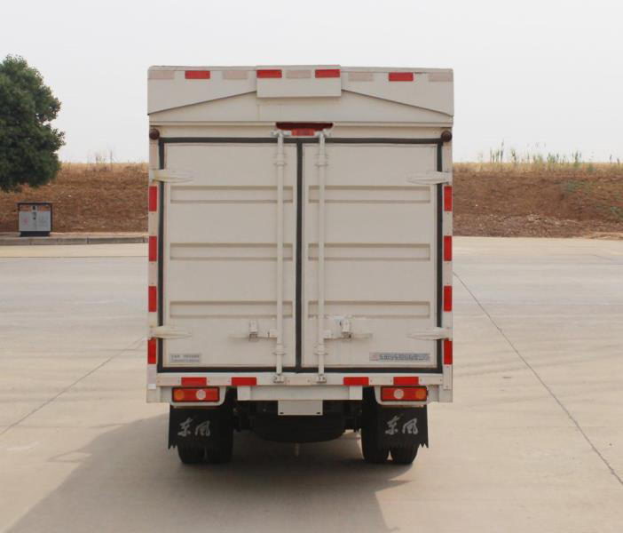 東風牌EQ5031XYK60Q7AC翼開啟廂式車公告圖片