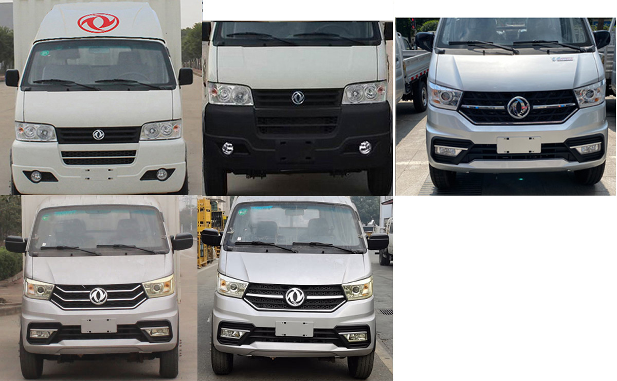 東風(fēng)牌EQ5032XXYD60Q3AC廂式運(yùn)輸車公告圖片